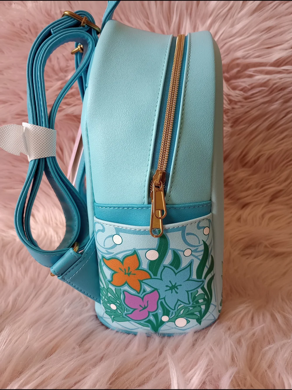 Loungefly x Disney's Little Mermaid Moon Dreams Backpack